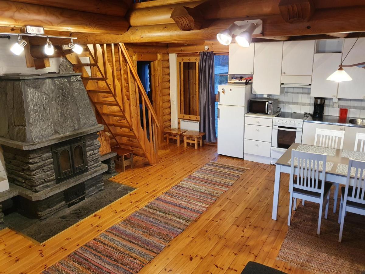 Villa Koivuranta à Pihtipudas Extérieur photo