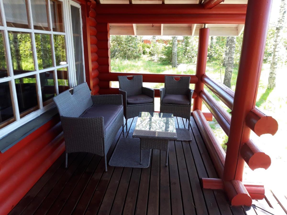 Villa Koivuranta à Pihtipudas Extérieur photo