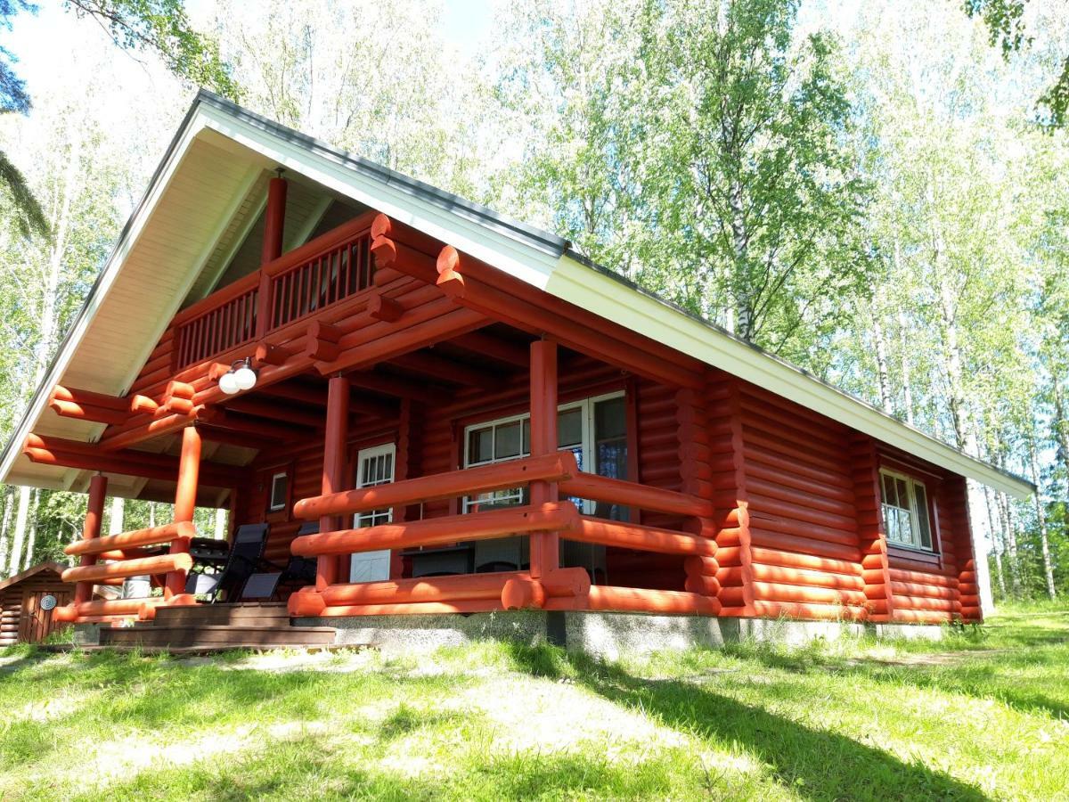 Villa Koivuranta à Pihtipudas Extérieur photo